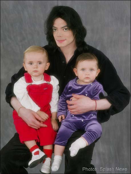 MICHAEL AND HIS KIDS