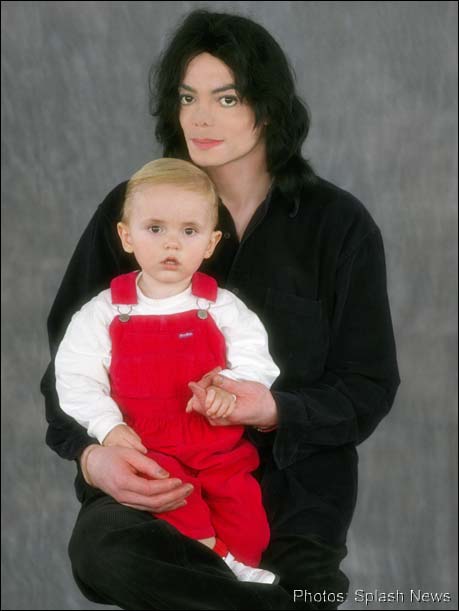 MICHAEL AND HIS KIDS