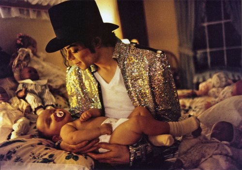  MICHAEL AND HIS KIDS