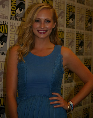  plus pics from the 2011 San Diego Comic Con Press Line!