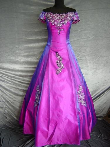  Muselia's prom dress