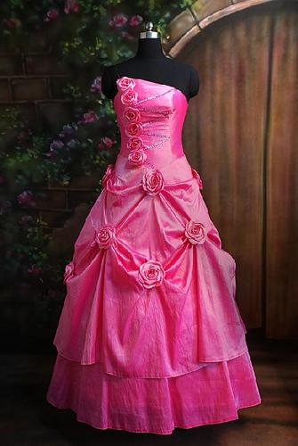  Musera's prom dress