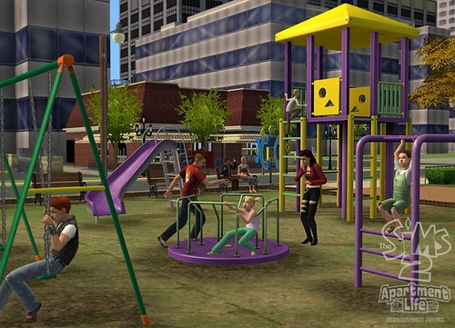  My sims3 photos colection