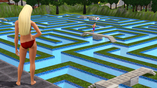 My sims3 photos colection