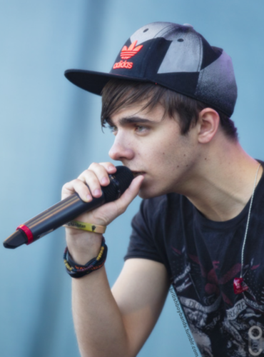  Nathan's My Weakness (Too Cute) "We Were Meant To Fly U & I U & I" (On Live Tour!) 100% Real ♥