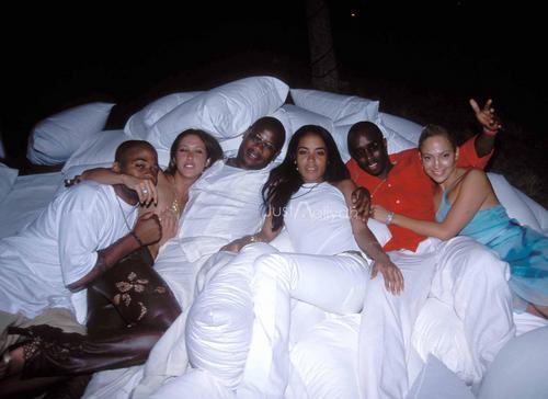  P. Diddy Party 4th July, 2000 HQ Exclusive !