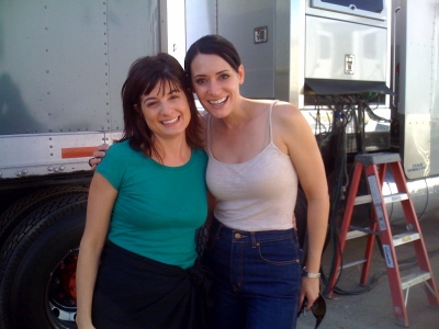 Paget on the CM set
