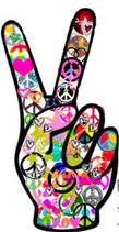  Peace Sign Collage