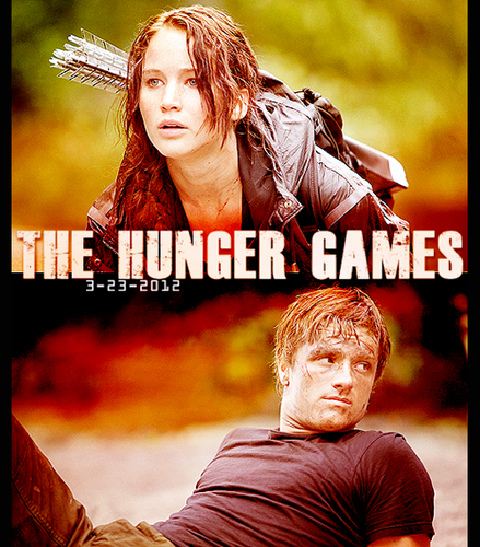  Peeta/Katniss