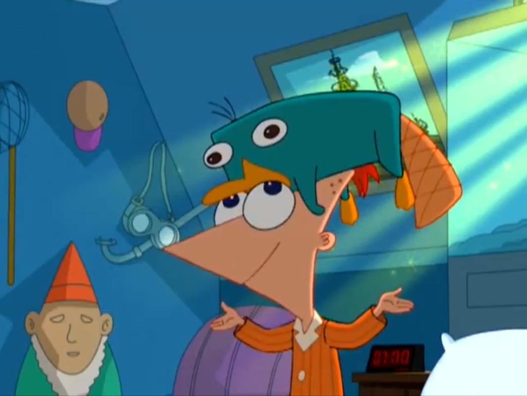 Phineas and Perry