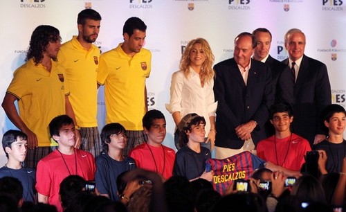  Pies Descalzos Press Conference