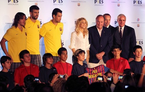  Pies Descalzos Press Conference