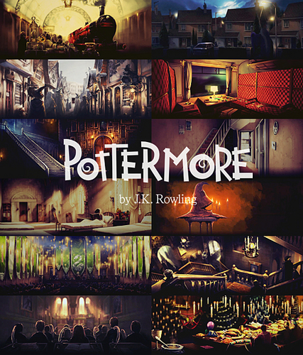  Pottermore