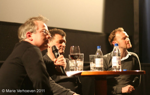 Q&A with Steven Moffat and Mark Gatiss