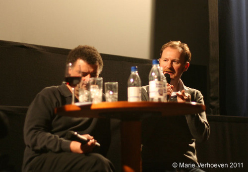  Q&A with Steven Moffat and Mark Gatiss