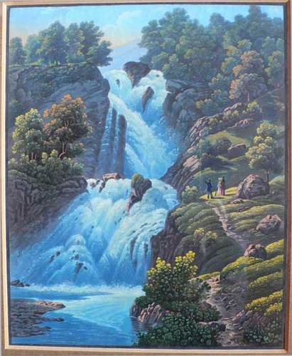  Reichenbach Falls