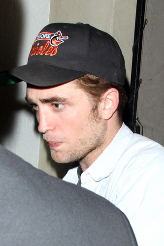  Rob Leaving The chateau, schloss Marmont Last Night