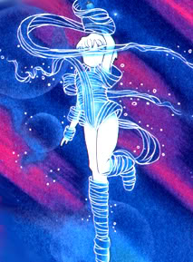 Sailor Mercury Transform 
