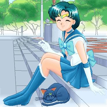 Sailor Mercury 