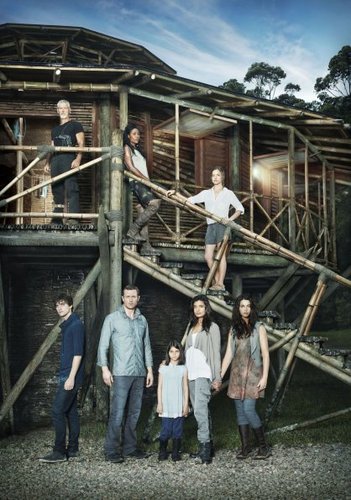  Season 1 - Cast Promotional foto's