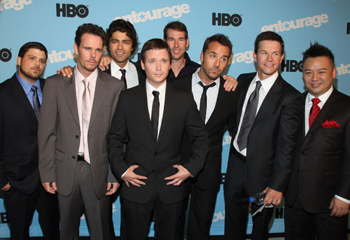  September 3 2008 - HBO Presents The Premiere Of The Fifth Season Of Entourage