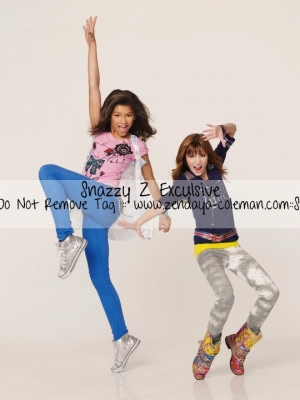  Shake it Up litrato Shoots