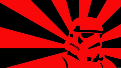  Storm Trooper fondo de pantalla