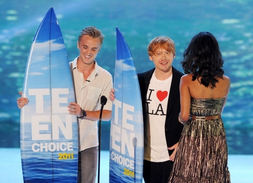  Teen Choice Awards 2011