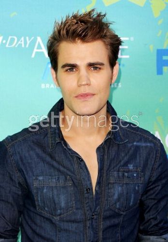  The first pic of Paul at TCA!