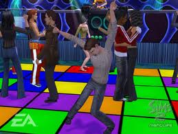  The sims 2 nightlife ♥