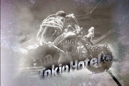  Tokio Hotel :D