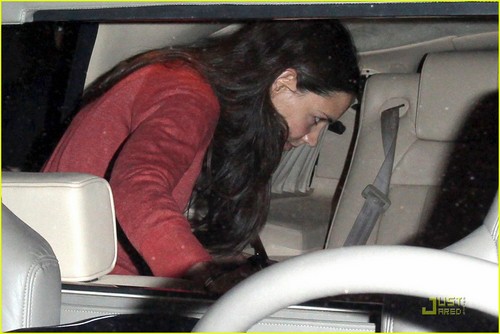  Tom Cruise & Katie Holmes: Katy Perry concerto Date!