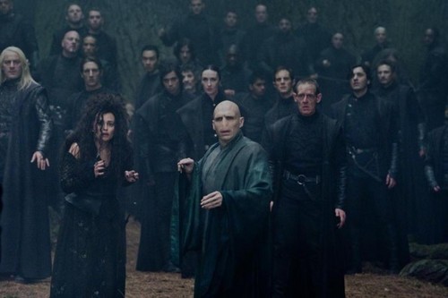  Voldemort's Army