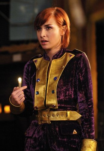  Warehouse 13 - Episode 3.06 - Don't Hate the Player - Promotional foto