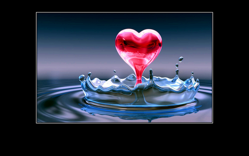  Water cuore