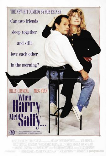  When Harry Met Sally - Movie Poster