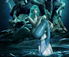 Who doesn't LUV Mermaids? 
