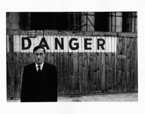  William S. Burroughs - DANGER