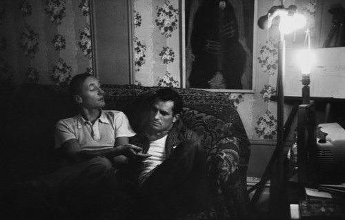  William S. Burroughs & Jack Kerouac