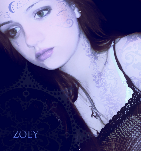  Zoey Redbird