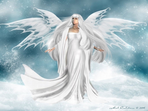  ángel Of Hope