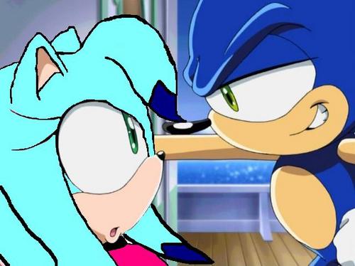 breeze and sonic