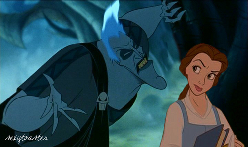  hades and belle