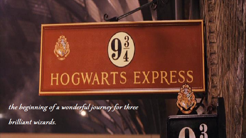  hogwarts express