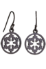  imperial logo earrings
