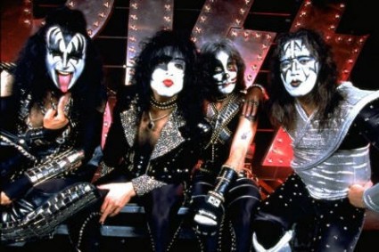  吻乐队（Kiss） 1996