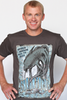  sharktopus camicia for men