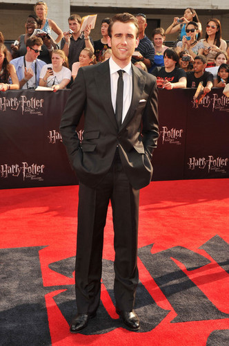  "Harry Potter and the Deathly Hallows Part 2" New York Premiere & After Party