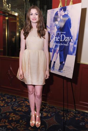 "One Day" New York Premiere - After Party  