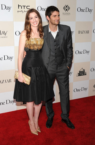  "One Day" New York Premiere